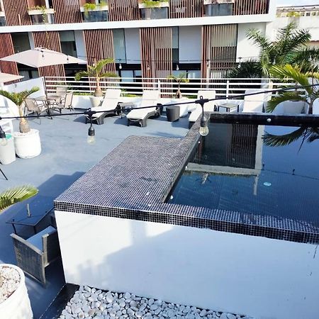 Silversands Hotel Boutique - 5Th Ave Playa del Carmen Buitenkant foto