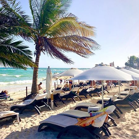 Silversands Hotel Boutique - 5Th Ave Playa del Carmen Buitenkant foto