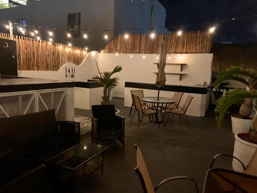 Silversands Hotel Boutique - 5Th Ave Playa del Carmen Buitenkant foto