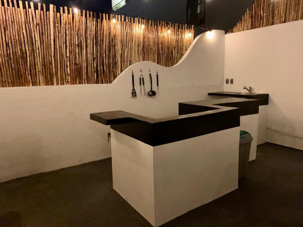 Silversands Hotel Boutique - 5Th Ave Playa del Carmen Buitenkant foto