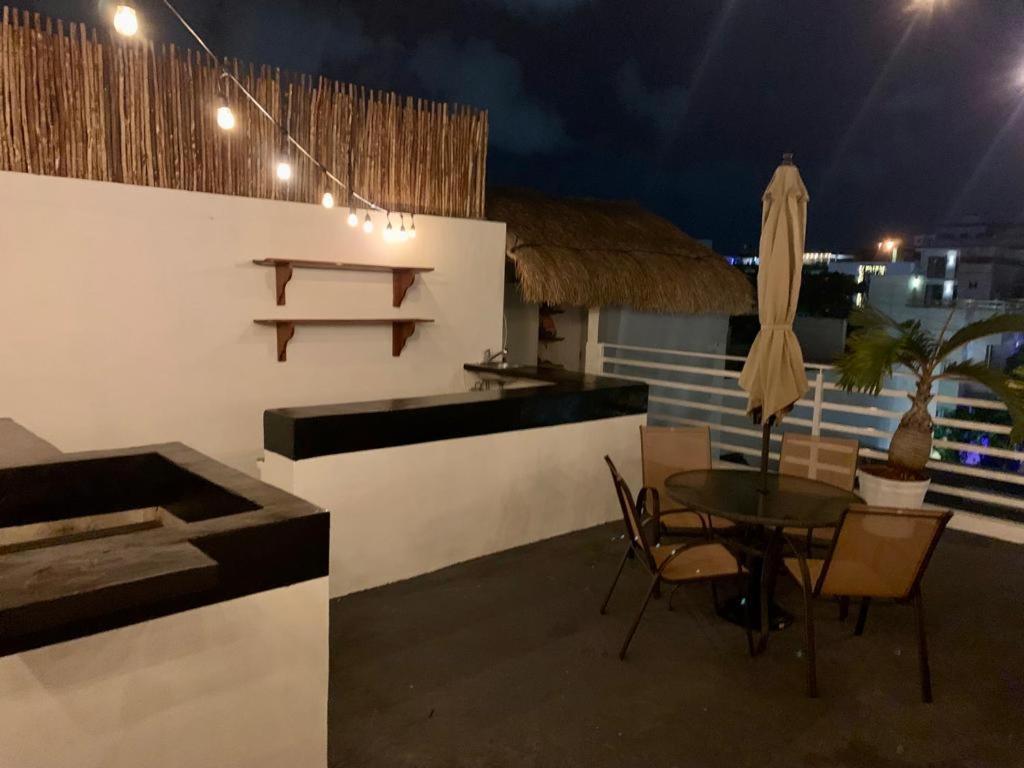 Silversands Hotel Boutique - 5Th Ave Playa del Carmen Buitenkant foto