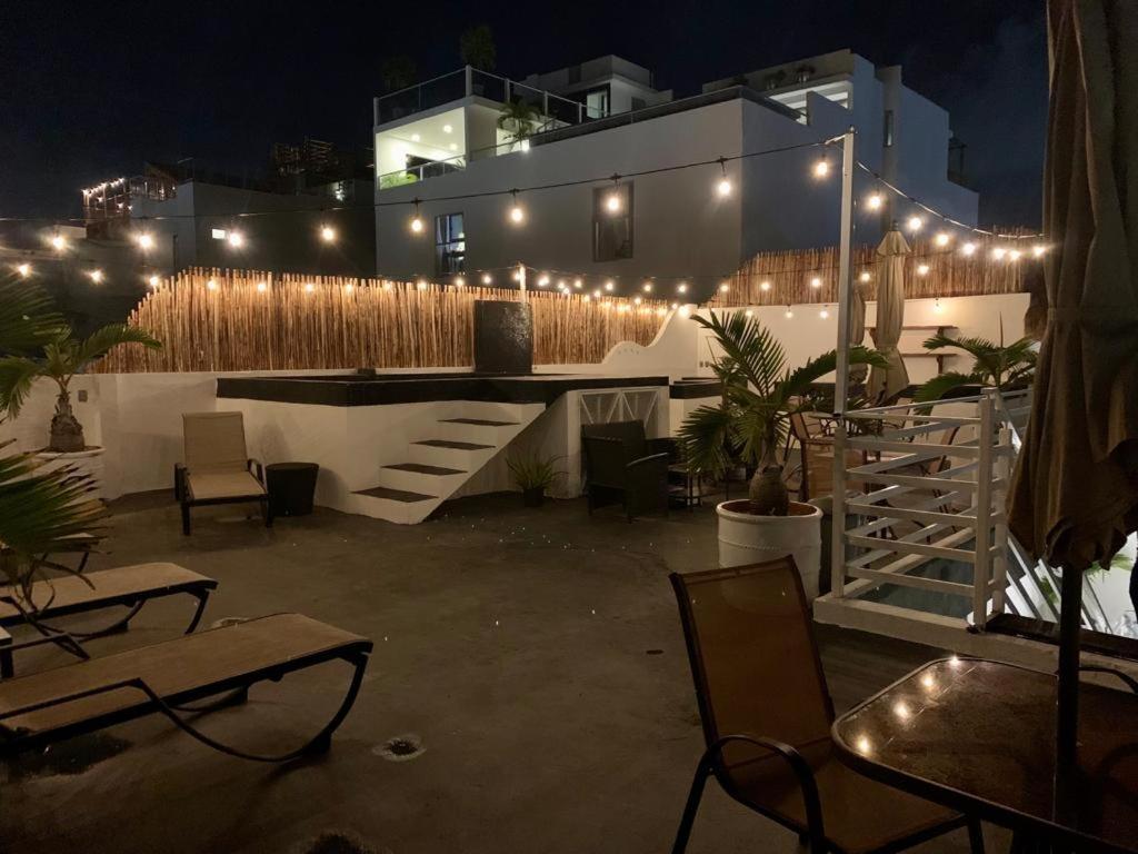 Silversands Hotel Boutique - 5Th Ave Playa del Carmen Buitenkant foto
