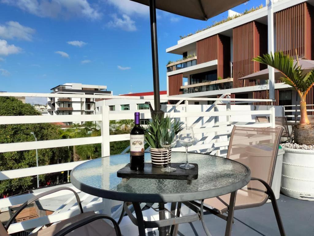 Silversands Hotel Boutique - 5Th Ave Playa del Carmen Buitenkant foto