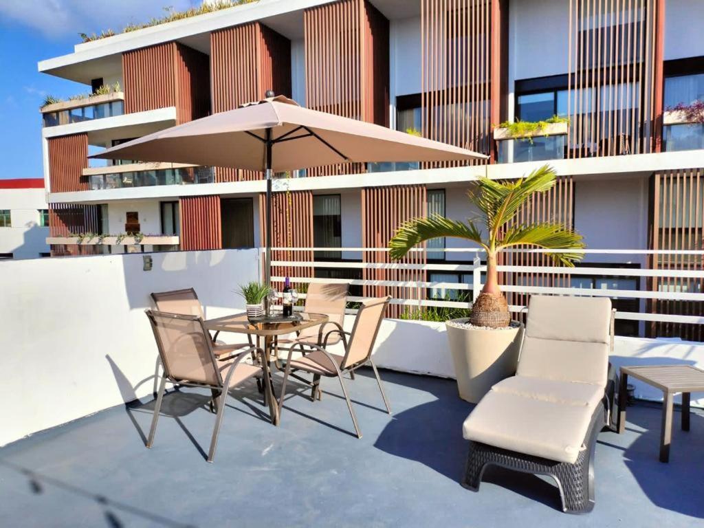 Silversands Hotel Boutique - 5Th Ave Playa del Carmen Buitenkant foto