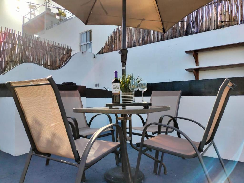 Silversands Hotel Boutique - 5Th Ave Playa del Carmen Buitenkant foto