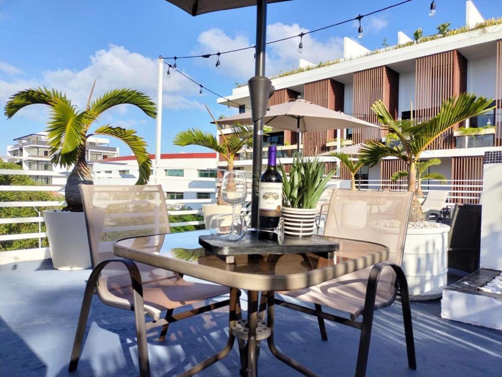 Silversands Hotel Boutique - 5Th Ave Playa del Carmen Buitenkant foto