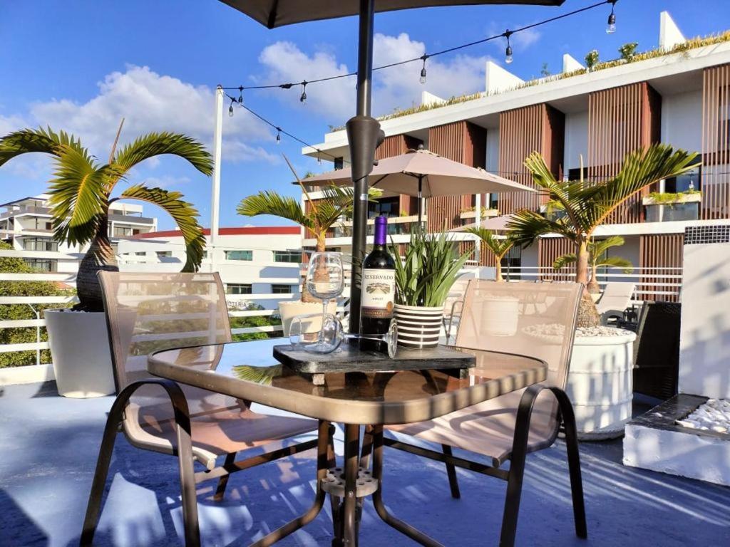 Silversands Hotel Boutique - 5Th Ave Playa del Carmen Buitenkant foto