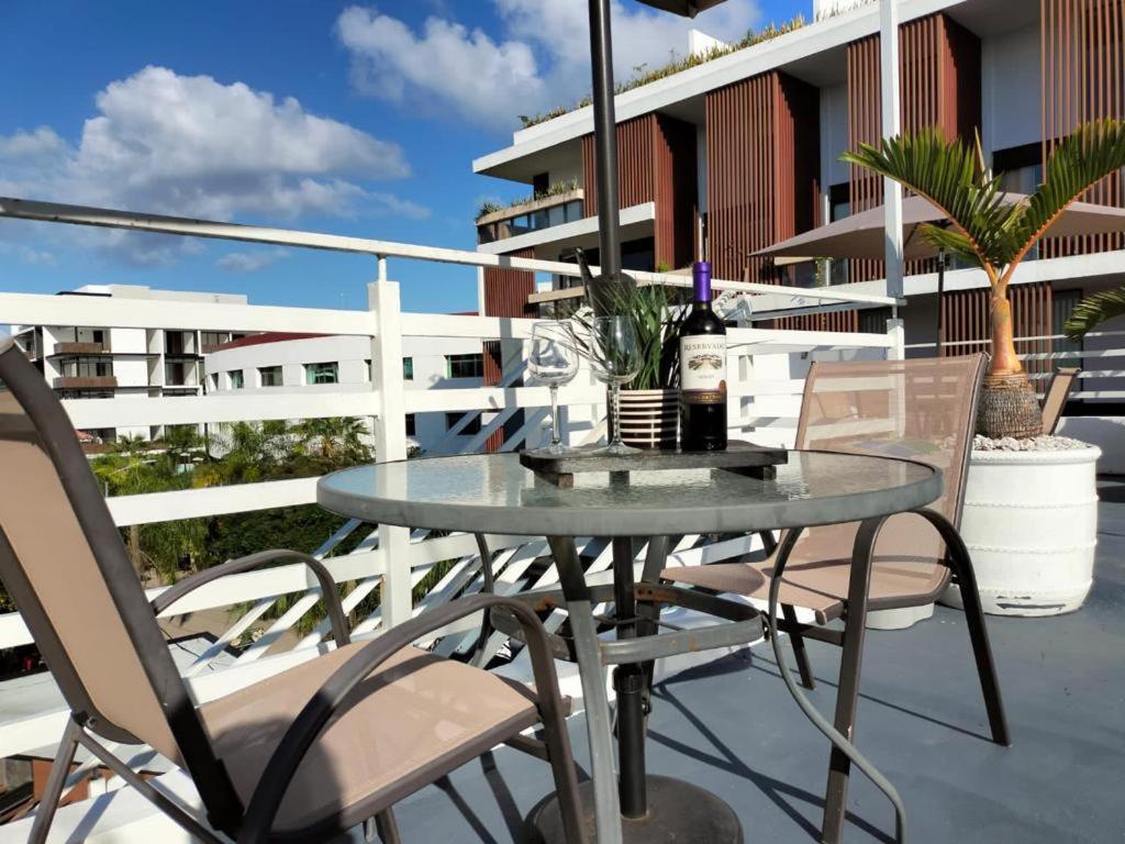 Silversands Hotel Boutique - 5Th Ave Playa del Carmen Buitenkant foto