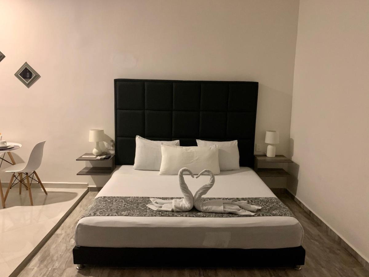 Silversands Hotel Boutique - 5Th Ave Playa del Carmen Buitenkant foto