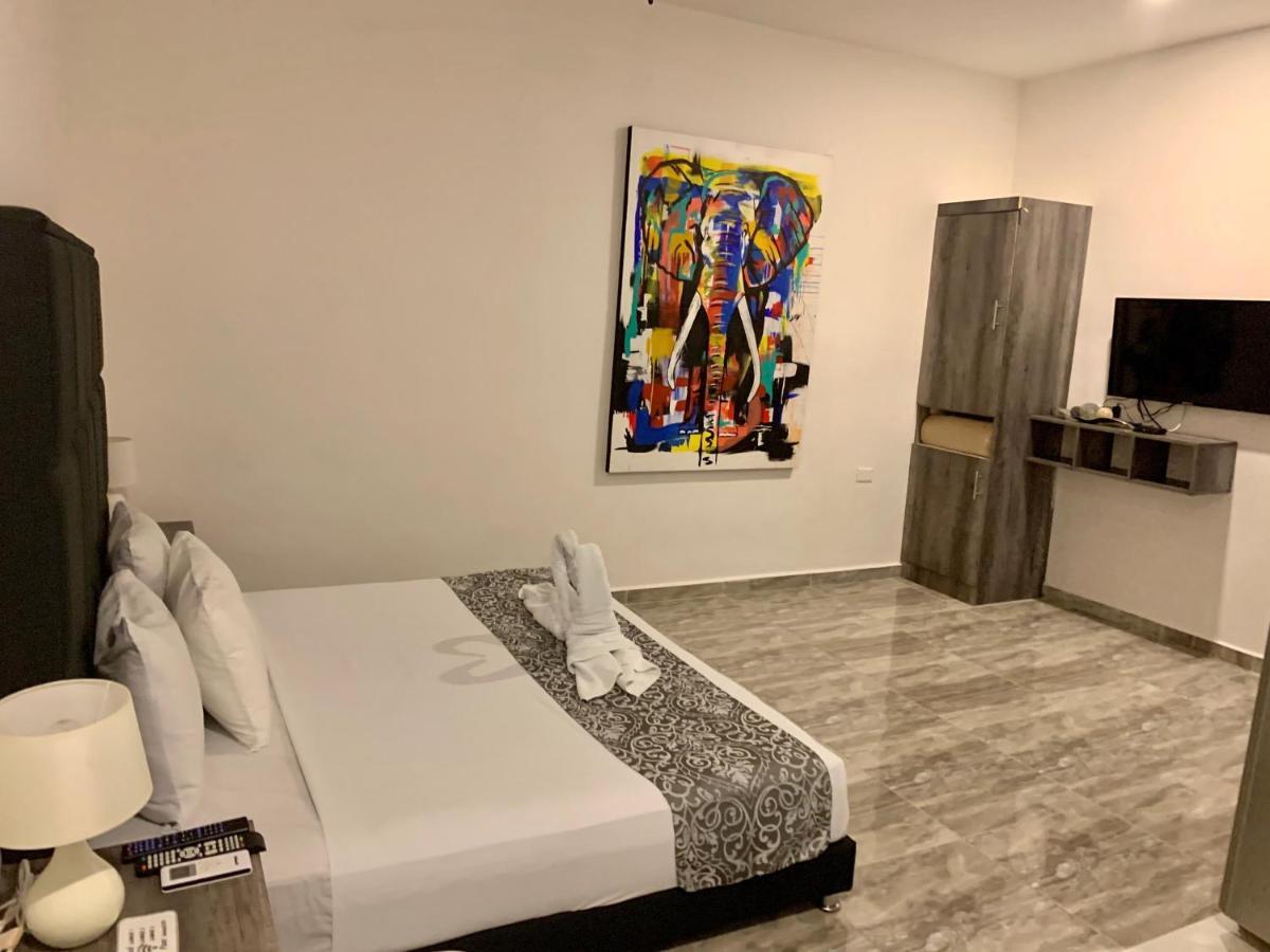Silversands Hotel Boutique - 5Th Ave Playa del Carmen Buitenkant foto