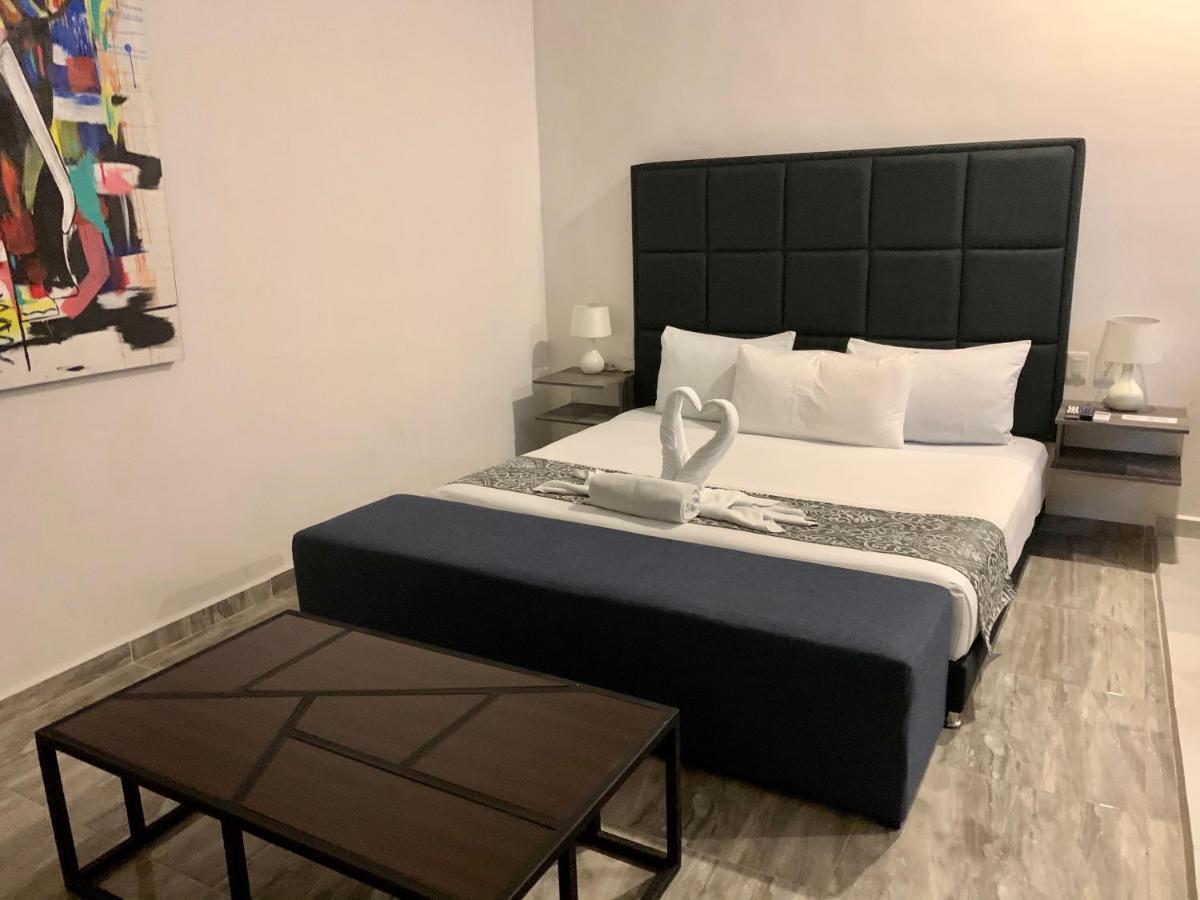 Silversands Hotel Boutique - 5Th Ave Playa del Carmen Buitenkant foto