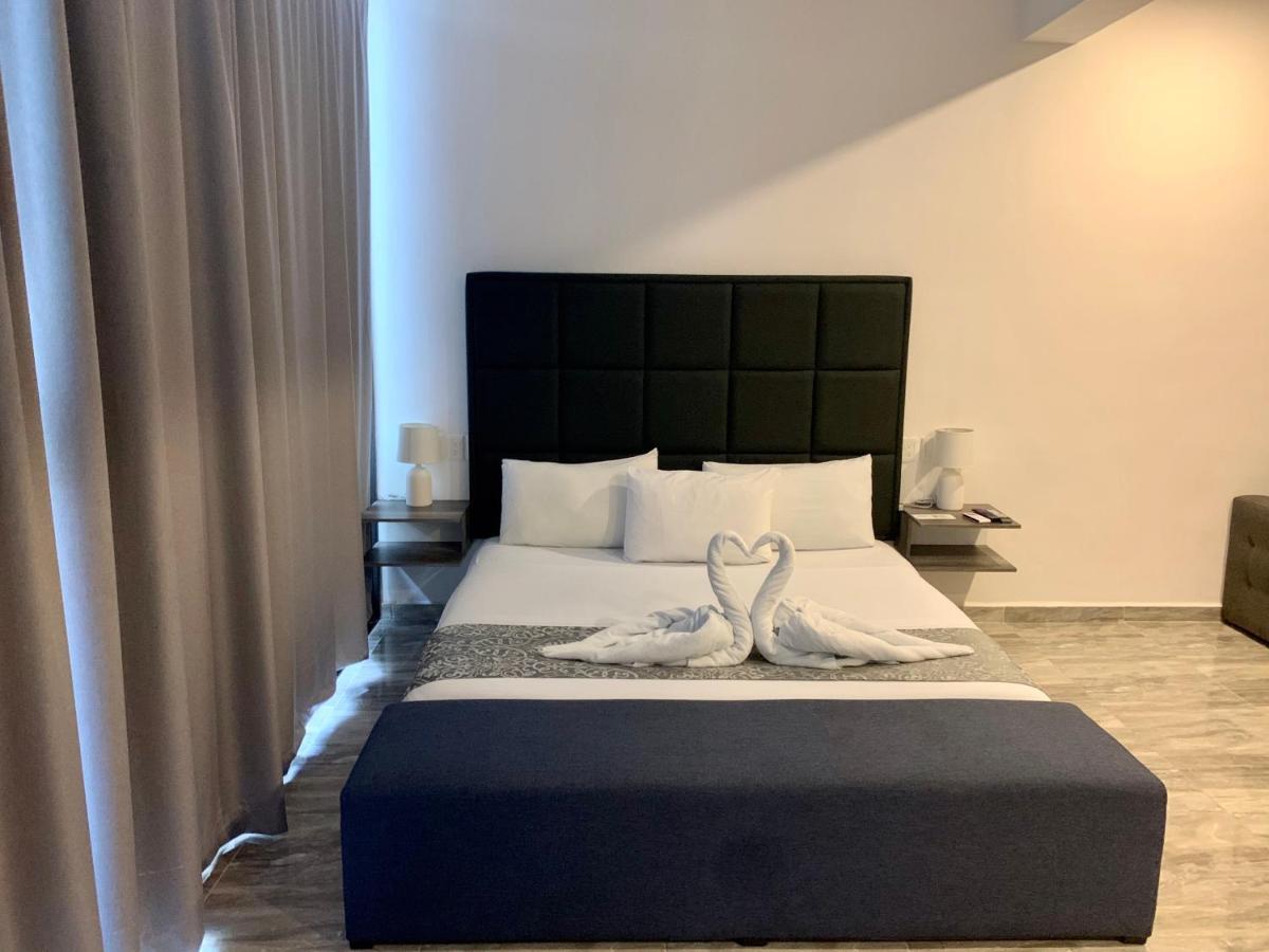Silversands Hotel Boutique - 5Th Ave Playa del Carmen Buitenkant foto