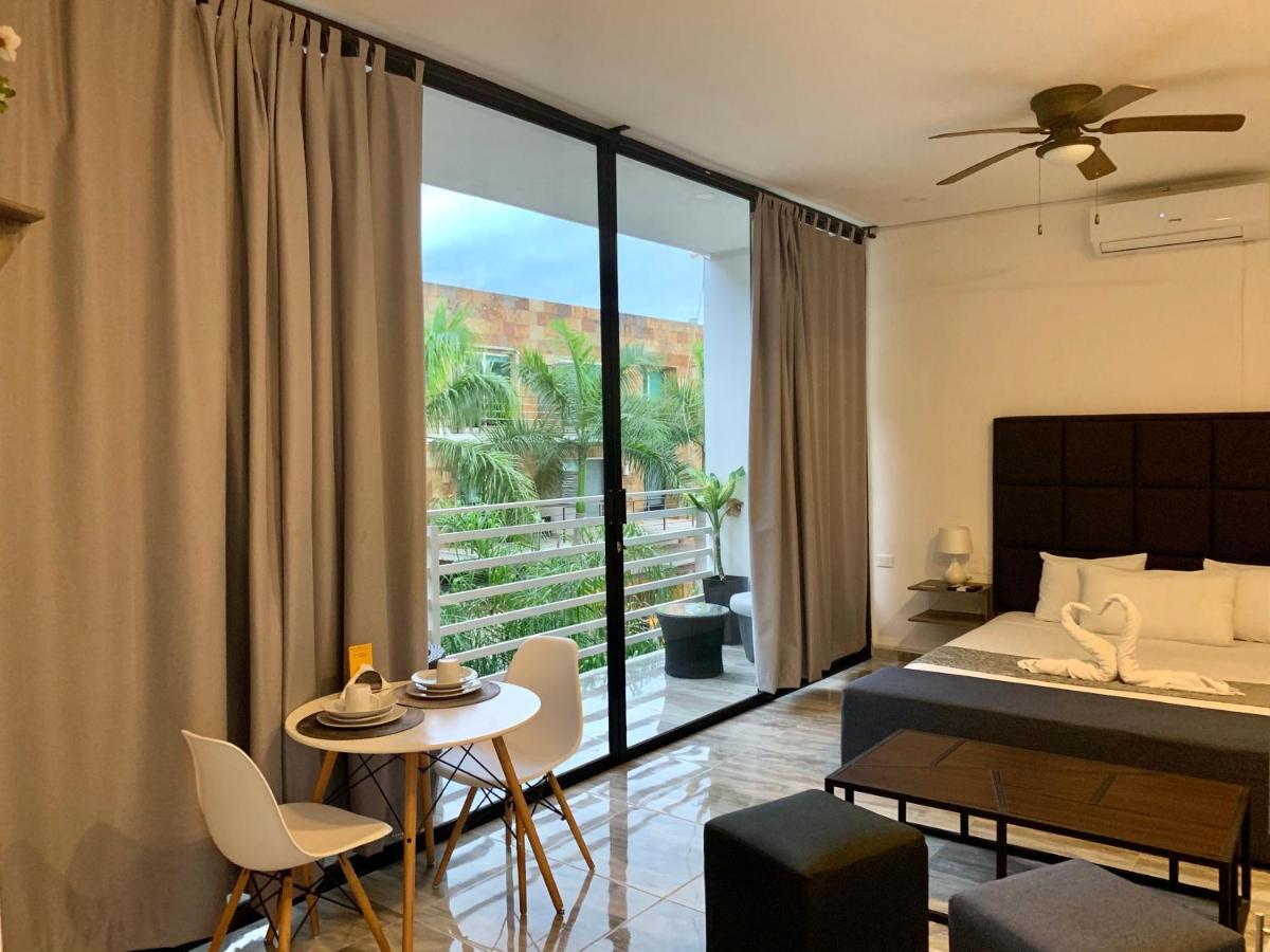 Silversands Hotel Boutique - 5Th Ave Playa del Carmen Buitenkant foto