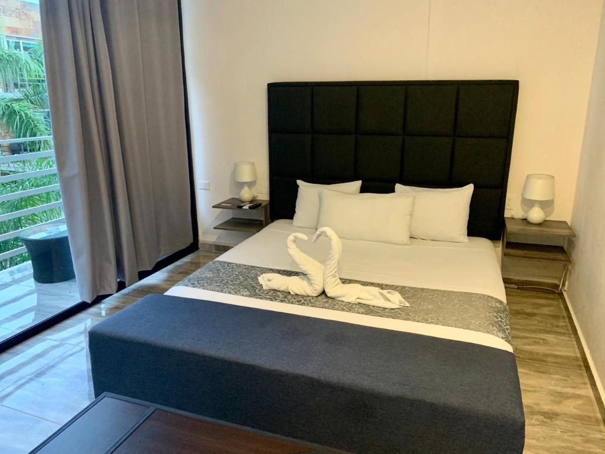Silversands Hotel Boutique - 5Th Ave Playa del Carmen Buitenkant foto