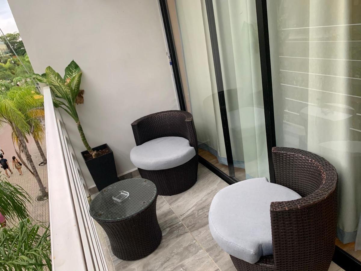 Silversands Hotel Boutique - 5Th Ave Playa del Carmen Buitenkant foto
