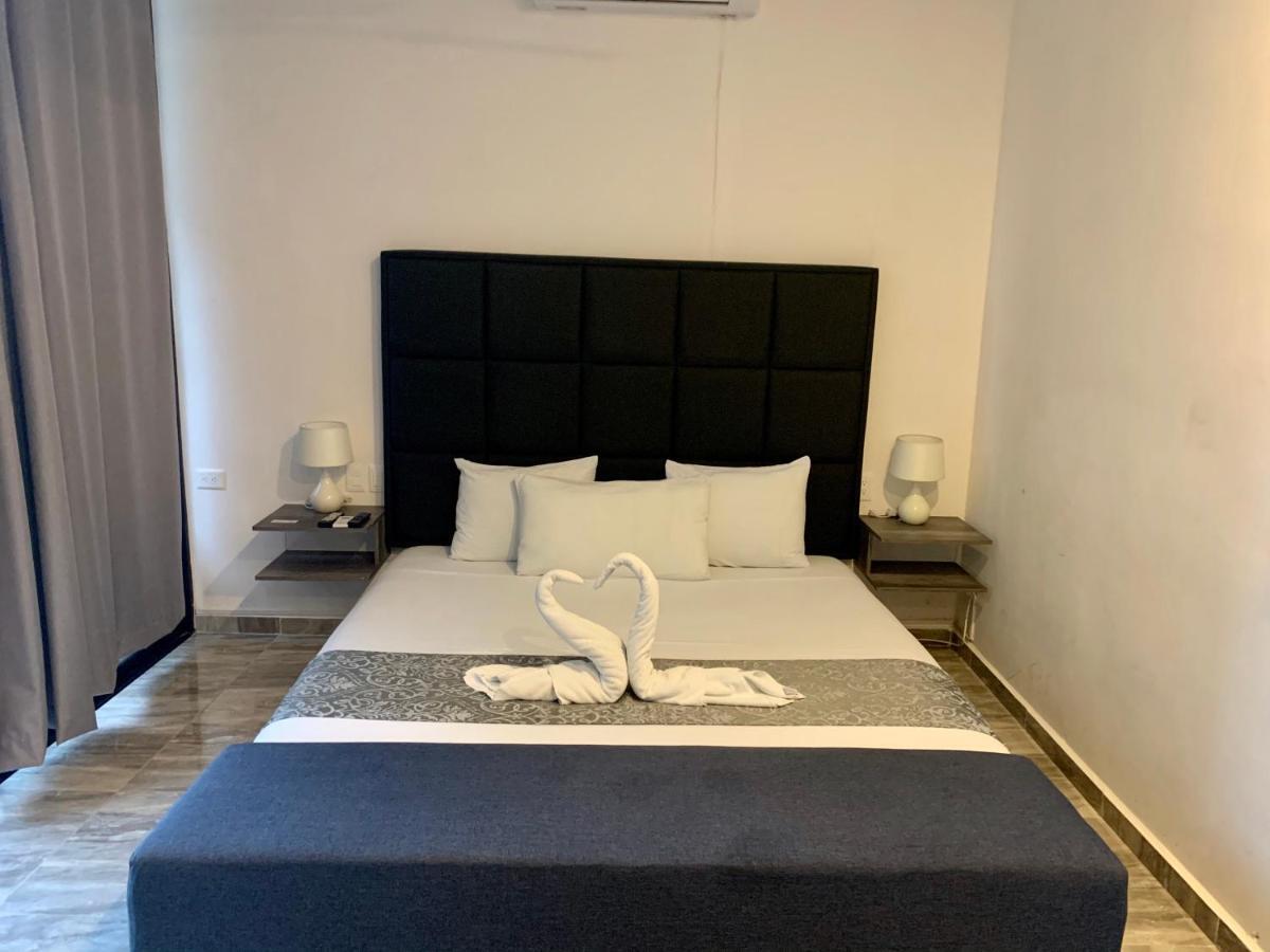 Silversands Hotel Boutique - 5Th Ave Playa del Carmen Buitenkant foto