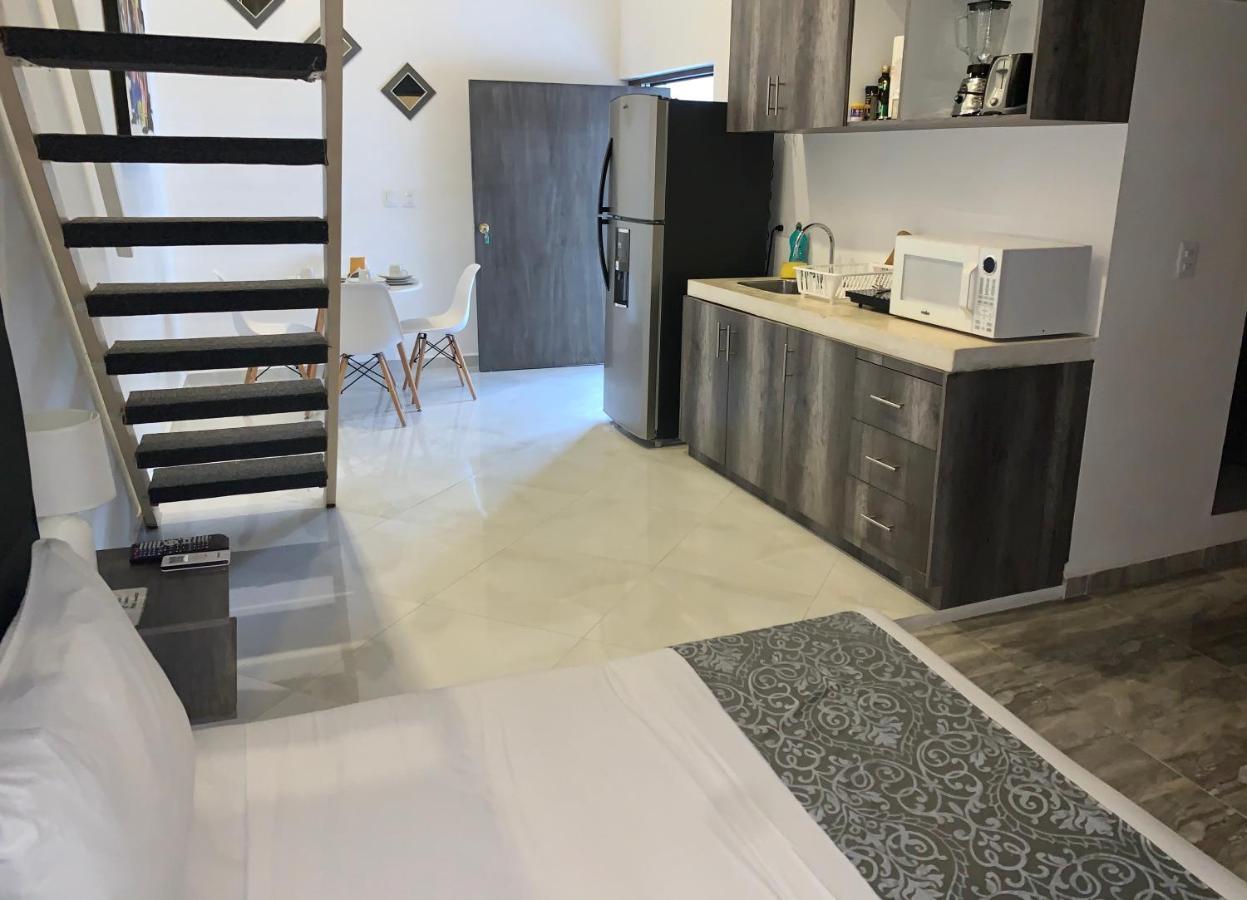 Silversands Hotel Boutique - 5Th Ave Playa del Carmen Buitenkant foto