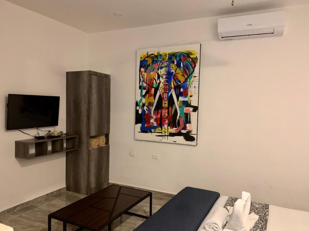 Silversands Hotel Boutique - 5Th Ave Playa del Carmen Buitenkant foto