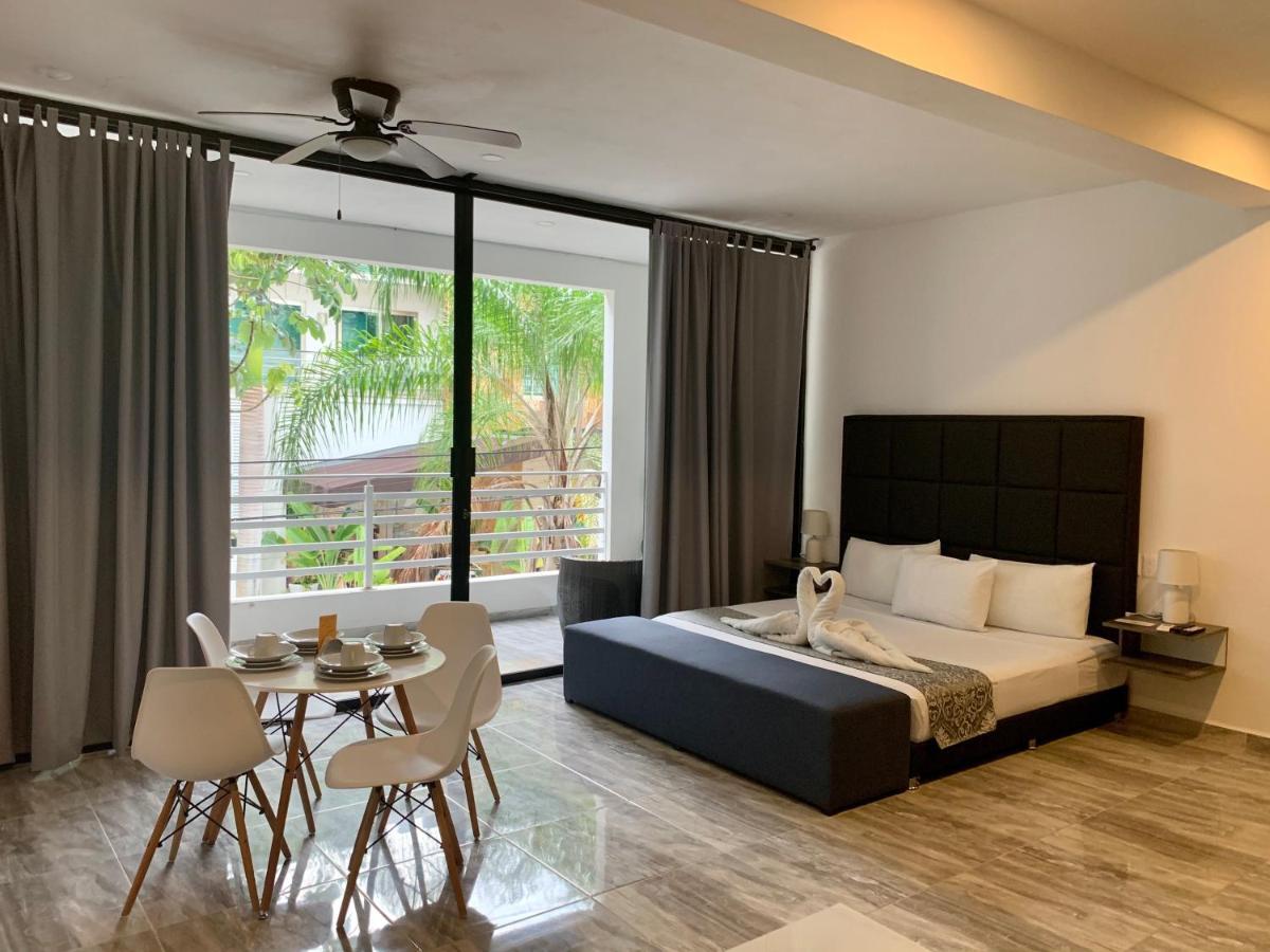 Silversands Hotel Boutique - 5Th Ave Playa del Carmen Buitenkant foto