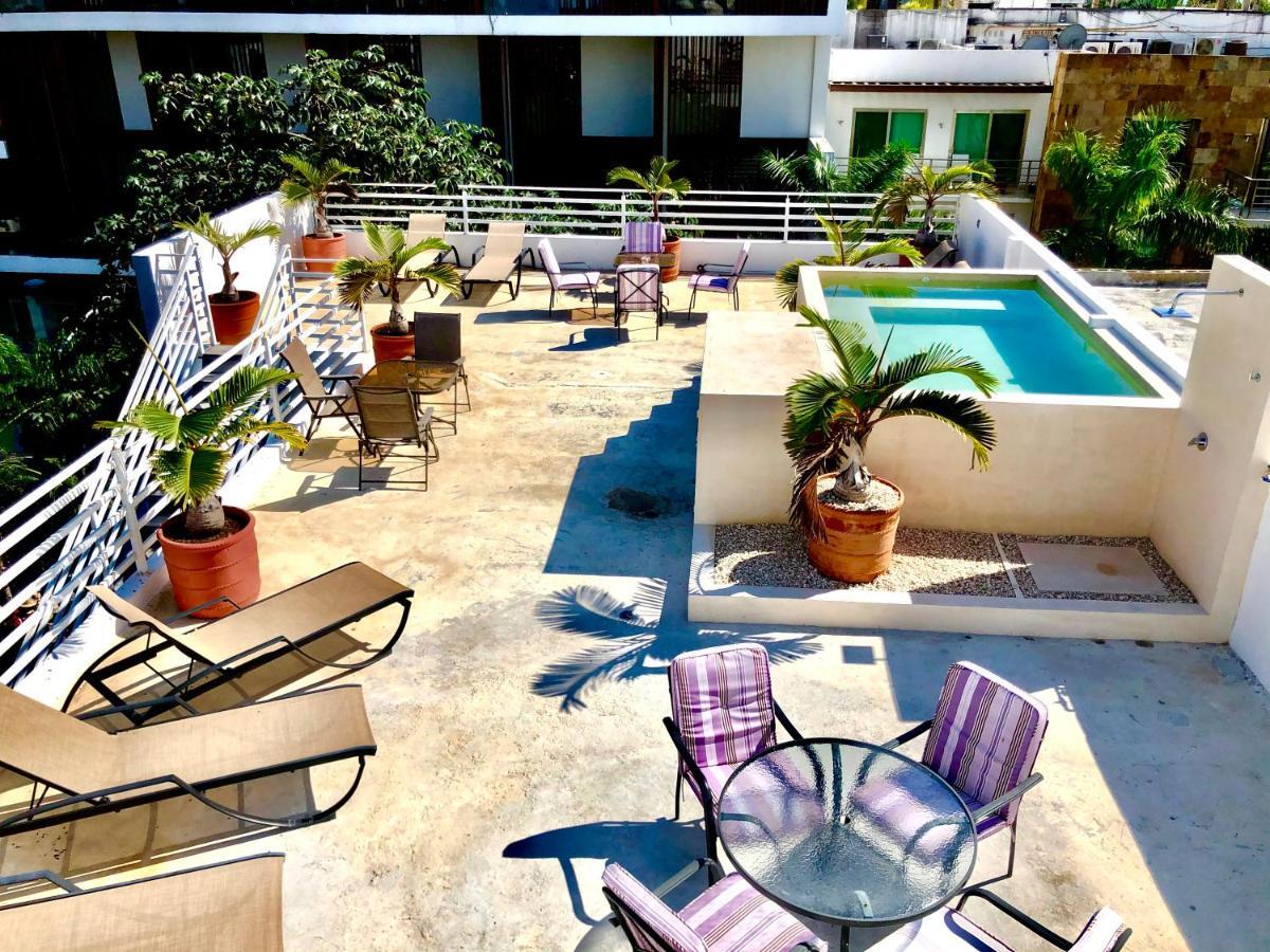 Silversands Hotel Boutique - 5Th Ave Playa del Carmen Buitenkant foto