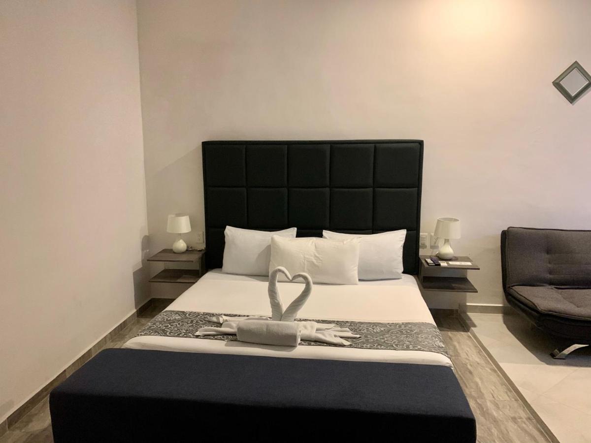 Silversands Hotel Boutique - 5Th Ave Playa del Carmen Buitenkant foto