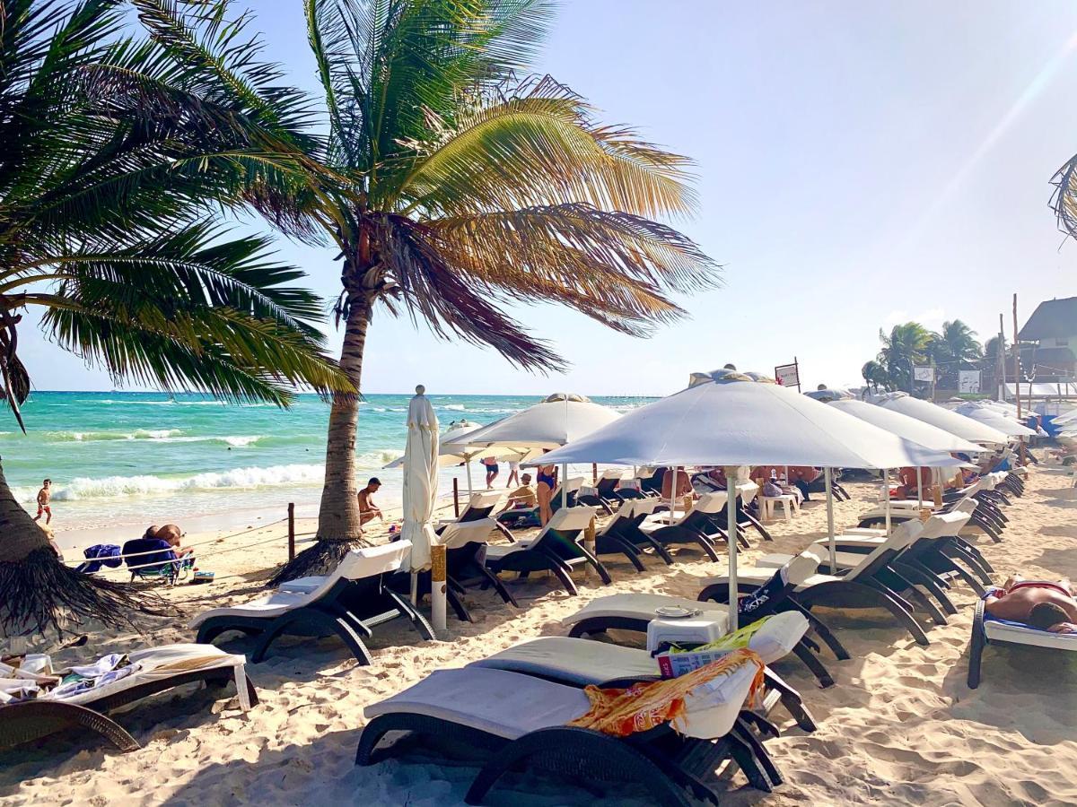 Silversands Hotel Boutique - 5Th Ave Playa del Carmen Buitenkant foto